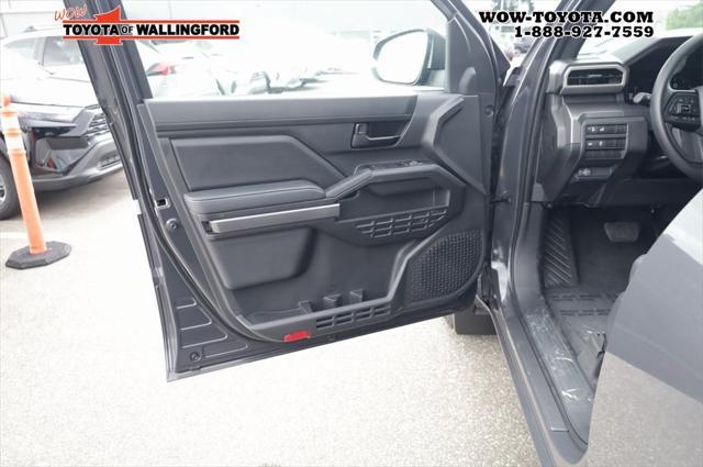 new 2025 Toyota Tacoma car, priced at $44,574