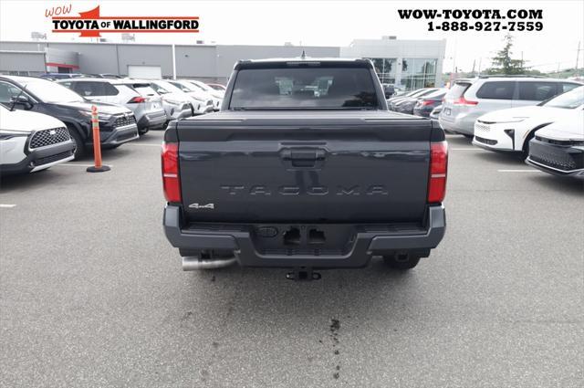 new 2025 Toyota Tacoma car, priced at $44,574