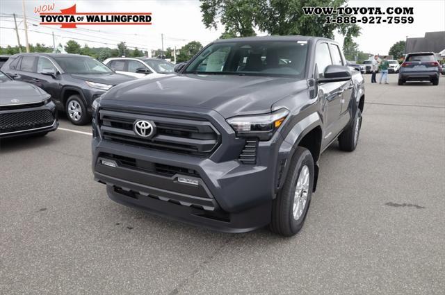 new 2025 Toyota Tacoma car, priced at $44,574