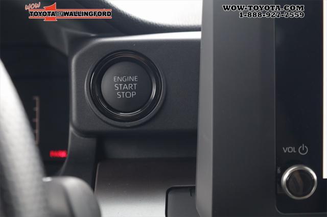 new 2025 Toyota Tacoma car, priced at $44,574