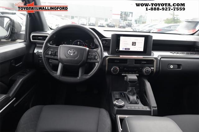 new 2025 Toyota Tacoma car, priced at $44,574