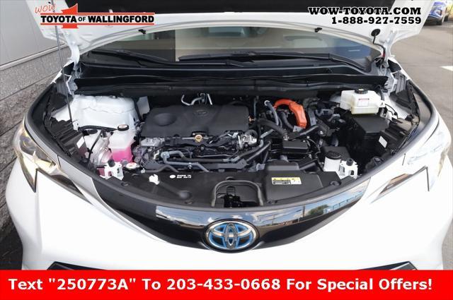 used 2022 Toyota Sienna car, priced at $51,925