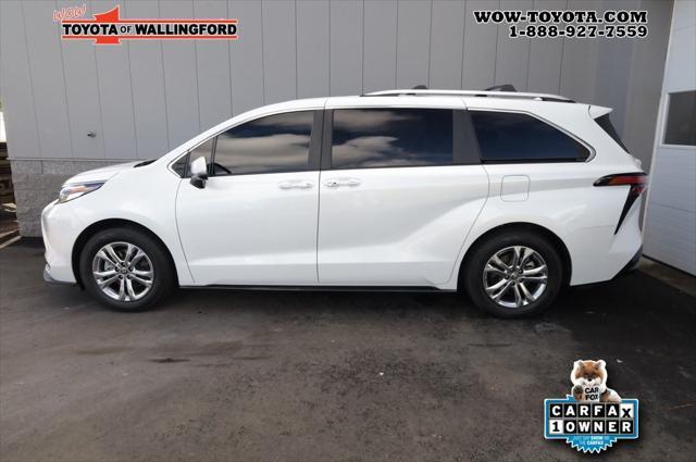 used 2022 Toyota Sienna car, priced at $51,925