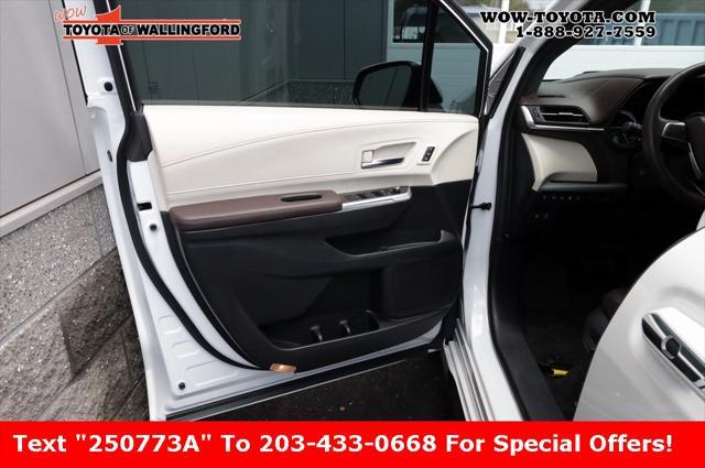 used 2022 Toyota Sienna car, priced at $51,925