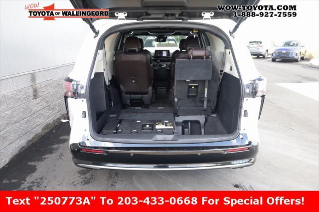 used 2022 Toyota Sienna car, priced at $51,925