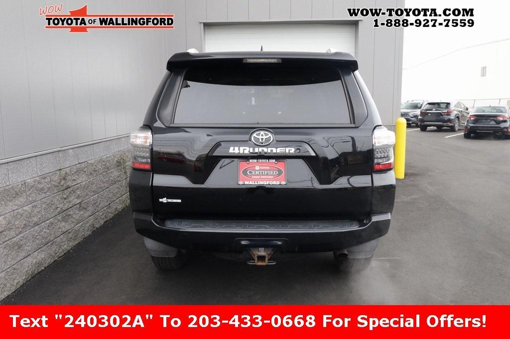 used 2018 Toyota 4Runner car, priced at $26,825