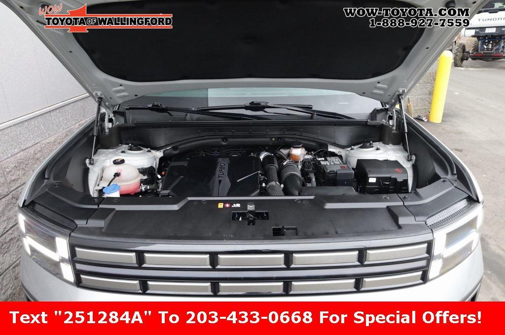 used 2024 Hyundai Santa Fe car, priced at $28,525