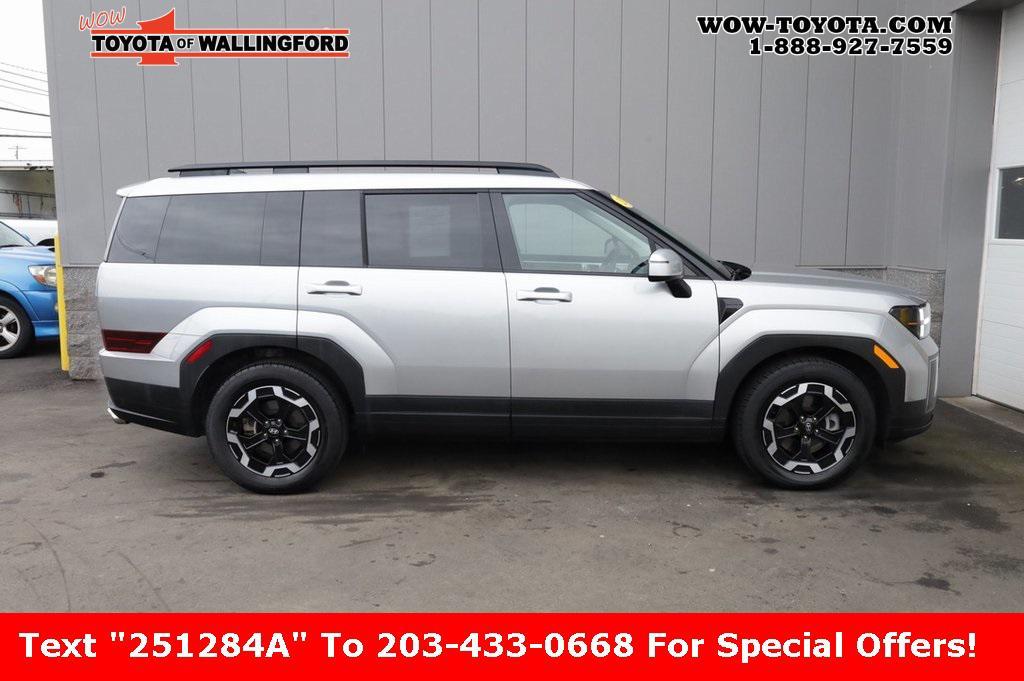 used 2024 Hyundai Santa Fe car, priced at $28,525