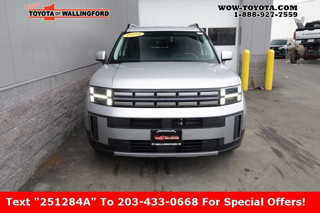 used 2024 Hyundai Santa Fe car, priced at $28,525