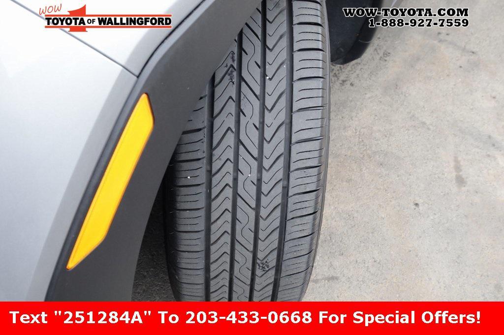 used 2024 Hyundai Santa Fe car, priced at $28,525