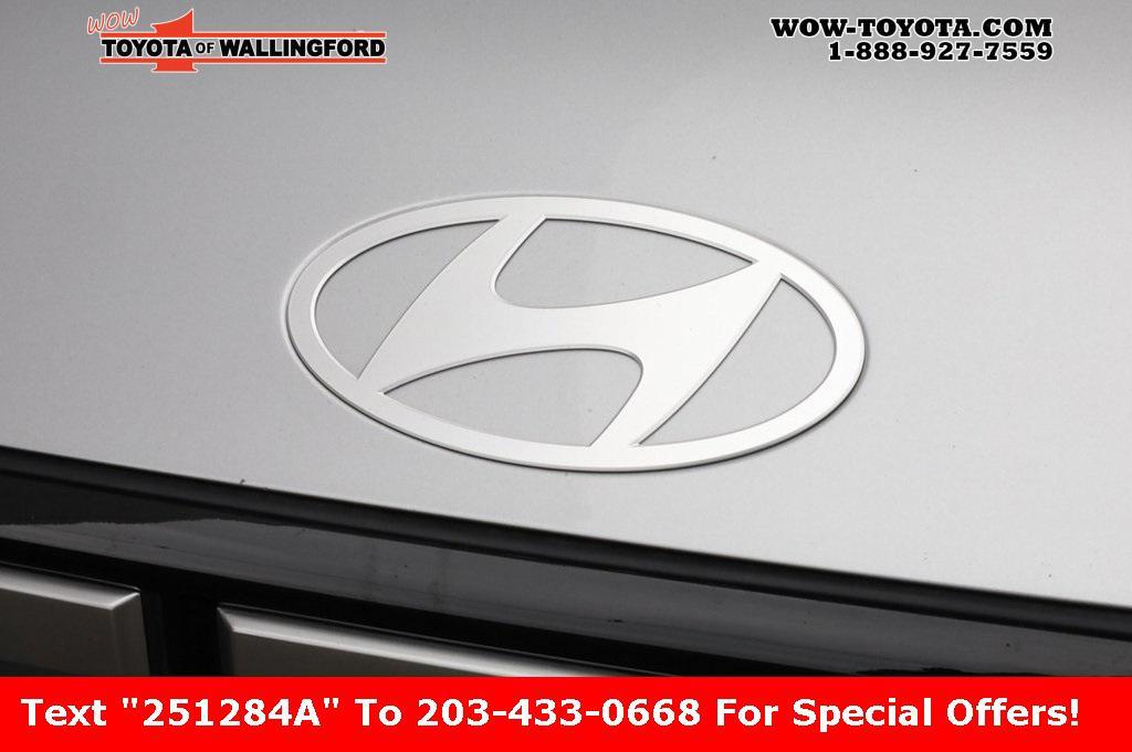 used 2024 Hyundai Santa Fe car, priced at $28,525