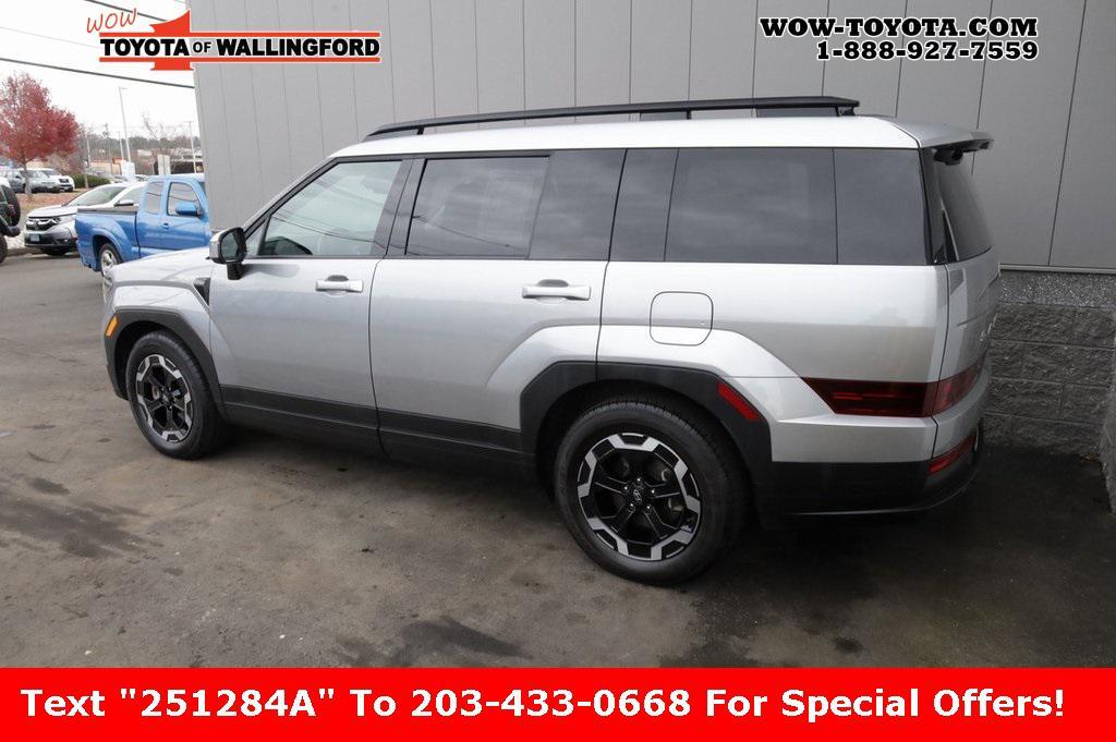 used 2024 Hyundai Santa Fe car, priced at $28,525