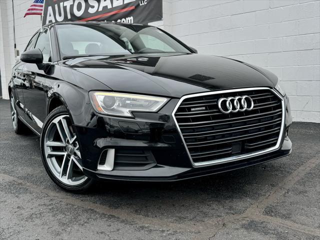 used 2019 Audi A3 car, priced at $20,000