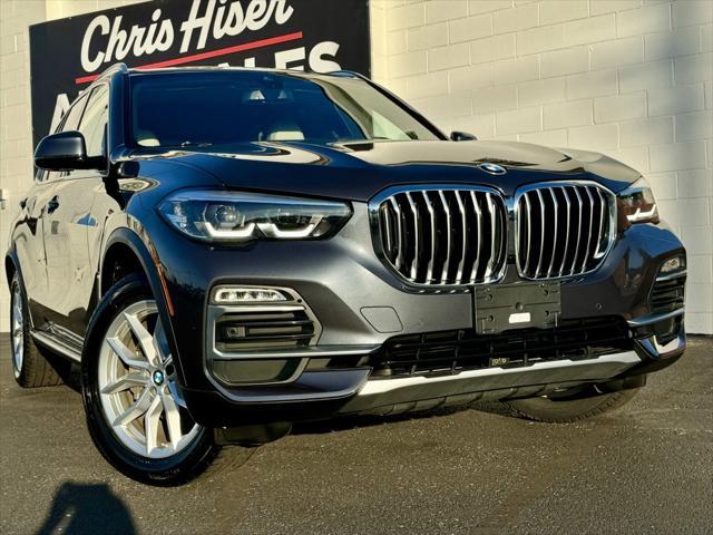 used 2020 BMW X5 car, priced at $41,089
