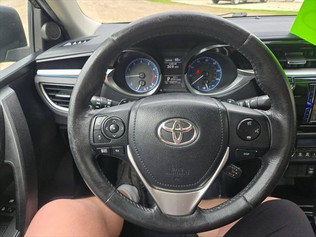 used 2014 Toyota Corolla car, priced at $7,995