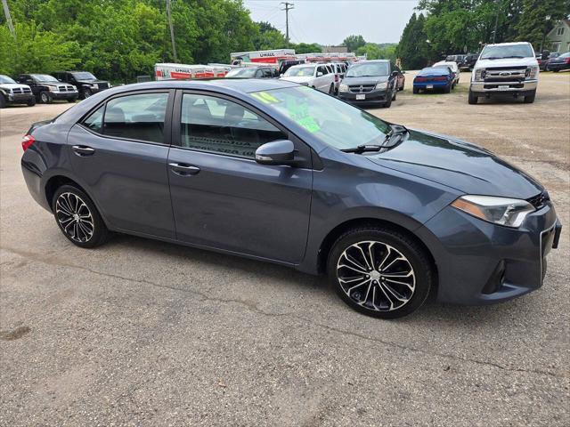 used 2014 Toyota Corolla car, priced at $7,995