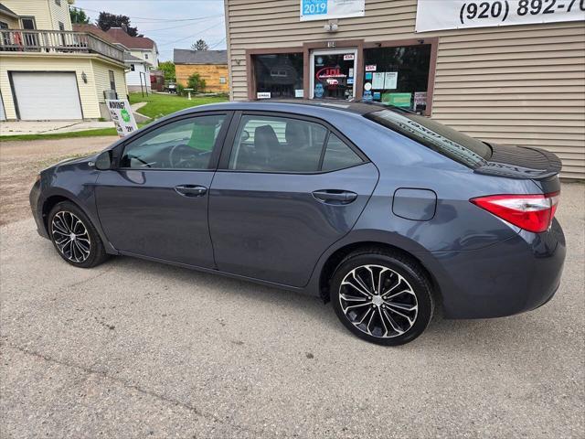 used 2014 Toyota Corolla car, priced at $7,995