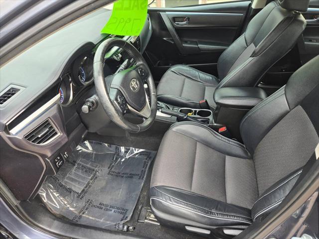 used 2014 Toyota Corolla car, priced at $7,995