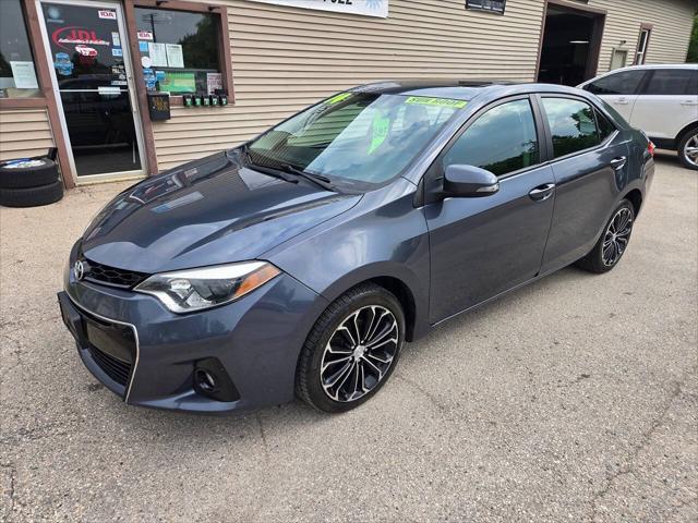 used 2014 Toyota Corolla car, priced at $7,995