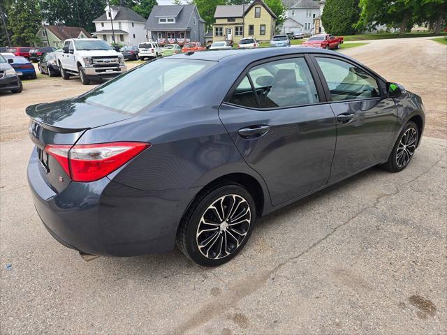 used 2014 Toyota Corolla car, priced at $7,995