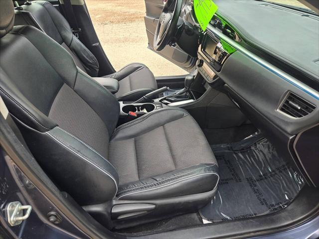 used 2014 Toyota Corolla car, priced at $7,995