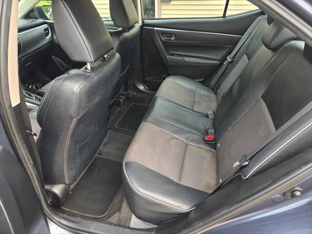 used 2014 Toyota Corolla car, priced at $7,995