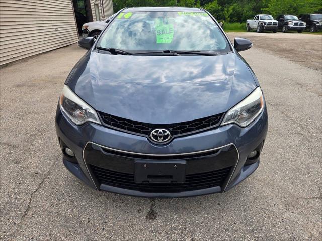 used 2014 Toyota Corolla car, priced at $7,995