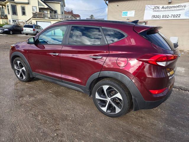 used 2016 Hyundai Tucson car, priced at $12,995