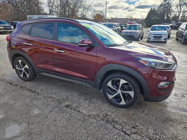 used 2016 Hyundai Tucson car, priced at $12,995