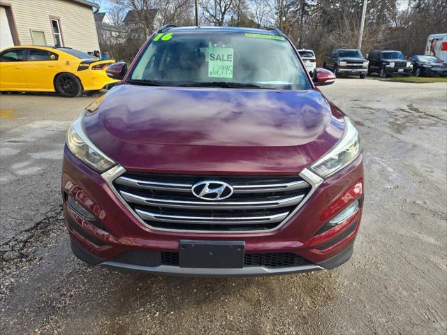 used 2016 Hyundai Tucson car, priced at $12,995