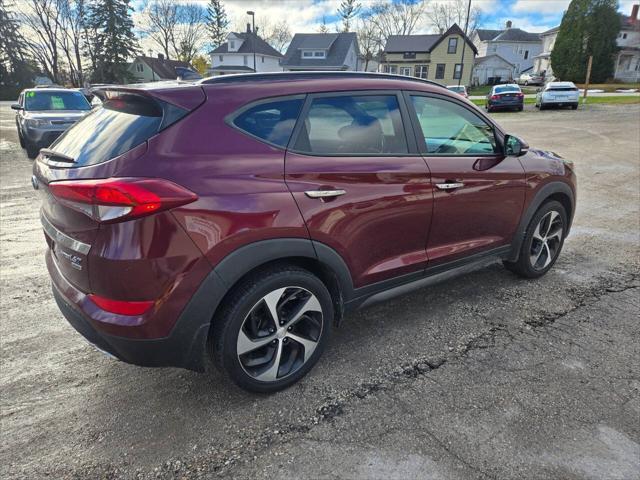 used 2016 Hyundai Tucson car, priced at $12,995