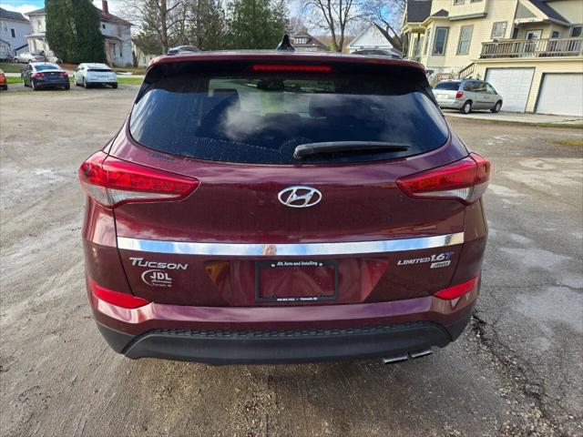 used 2016 Hyundai Tucson car, priced at $12,995