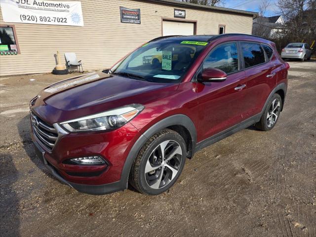 used 2016 Hyundai Tucson car, priced at $12,995