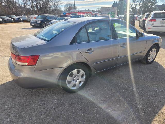 used 2008 Hyundai Sonata car, priced at $4,995