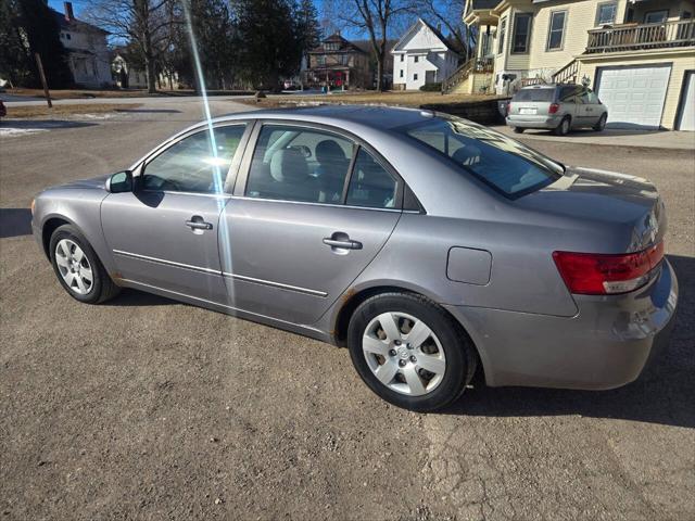 used 2008 Hyundai Sonata car, priced at $4,995