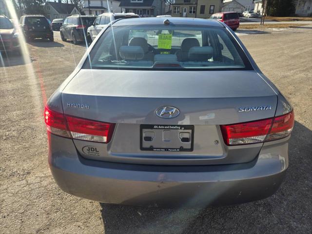 used 2008 Hyundai Sonata car, priced at $4,995