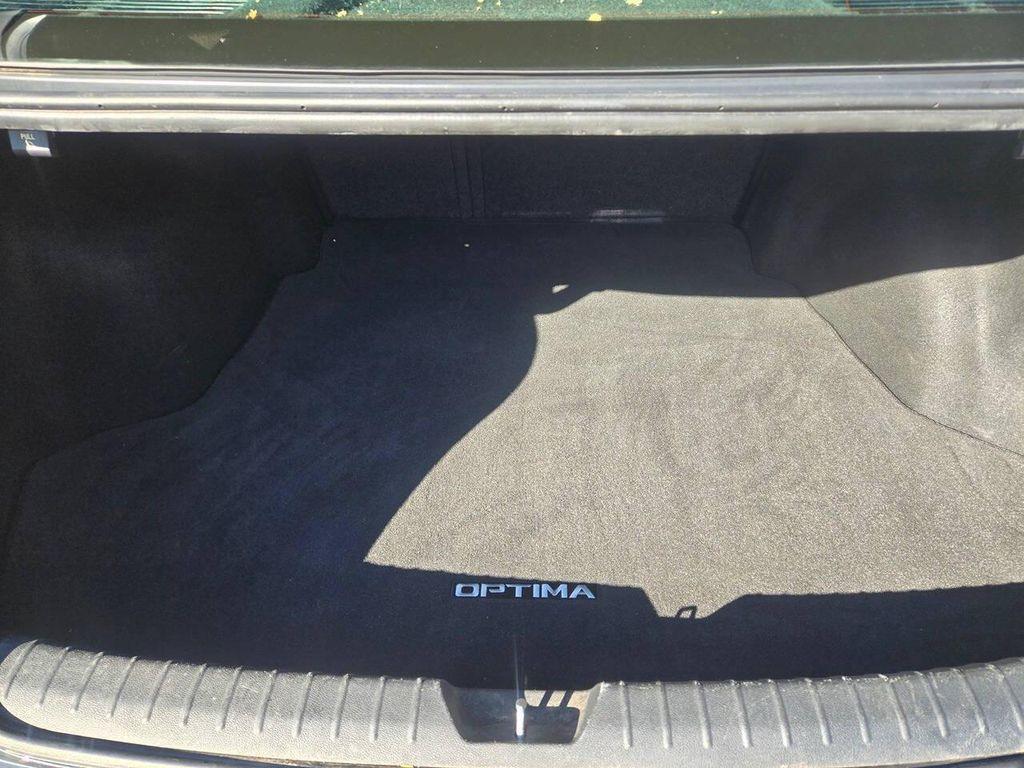 used 2016 Kia Optima car, priced at $7,995