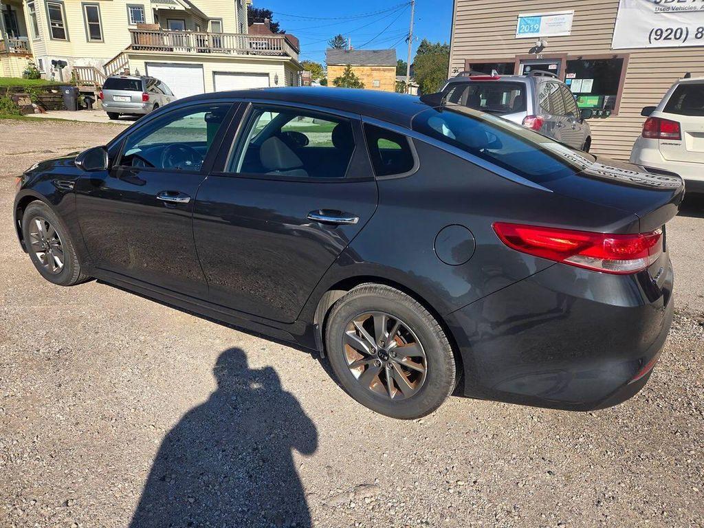 used 2016 Kia Optima car, priced at $7,995