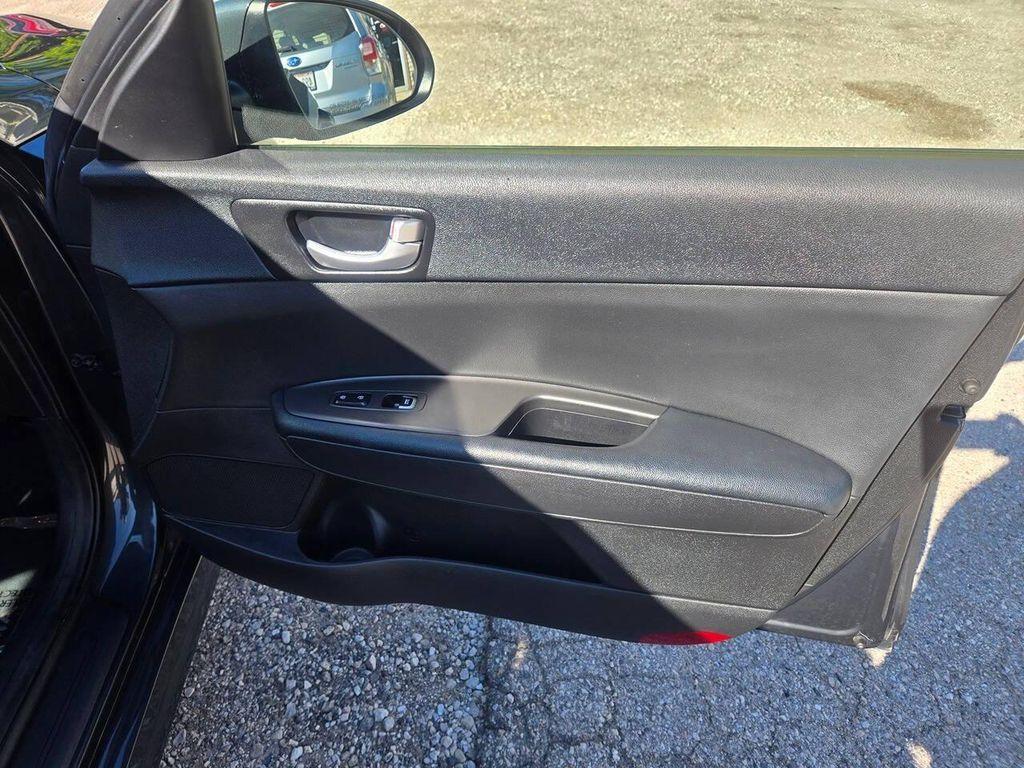used 2016 Kia Optima car, priced at $7,995