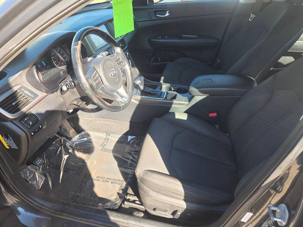 used 2016 Kia Optima car, priced at $7,995