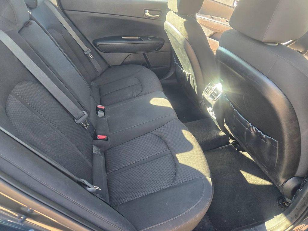 used 2016 Kia Optima car, priced at $7,995