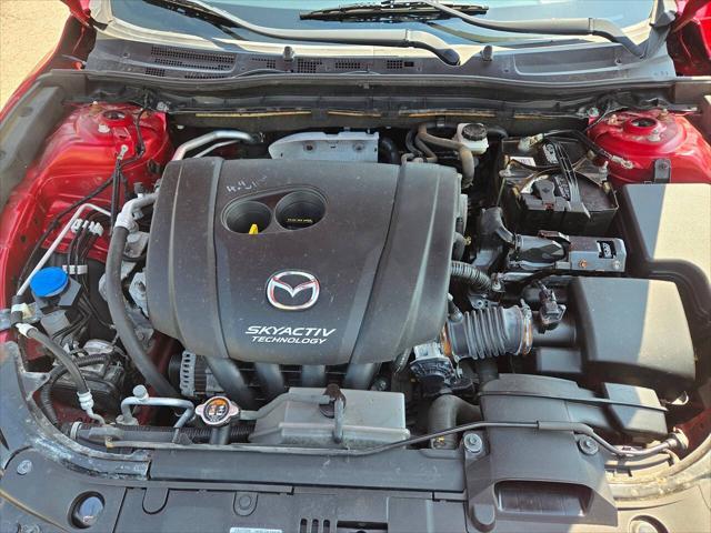 used 2015 Mazda Mazda3 car, priced at $12,495