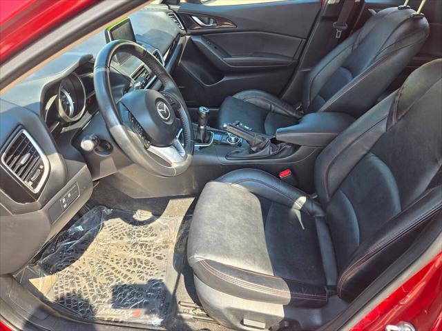 used 2015 Mazda Mazda3 car, priced at $12,495