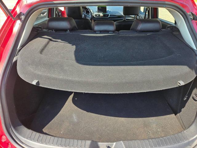 used 2015 Mazda Mazda3 car, priced at $12,495