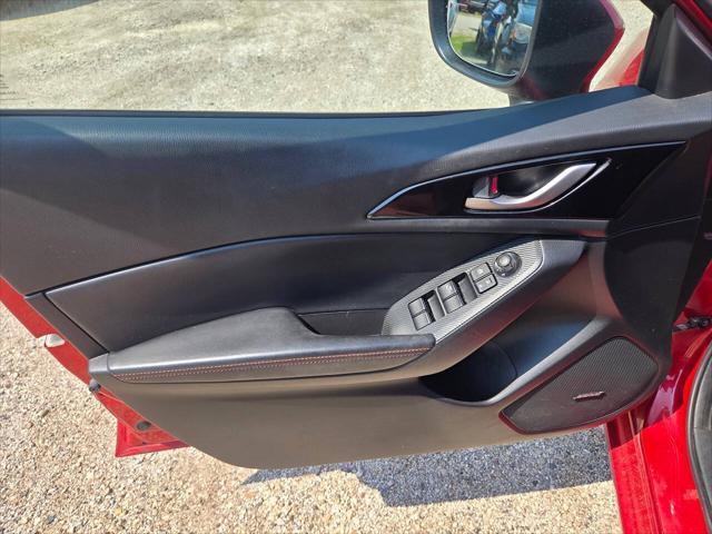 used 2015 Mazda Mazda3 car, priced at $12,495