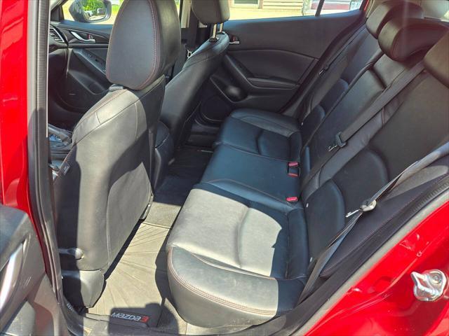 used 2015 Mazda Mazda3 car, priced at $12,495