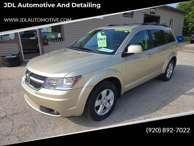 used 2010 Dodge Journey car, priced at $5,495