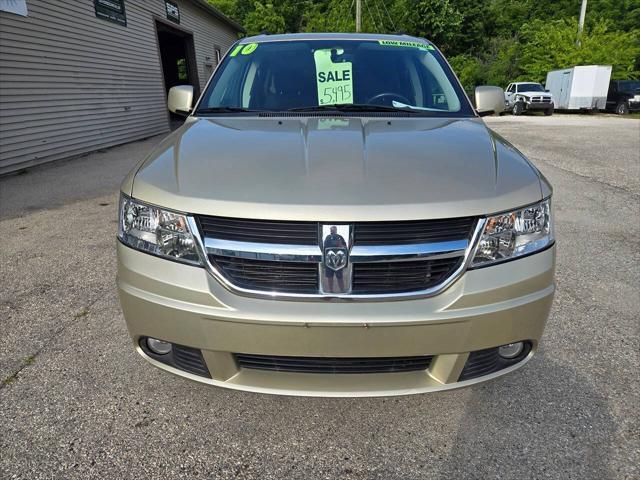 used 2010 Dodge Journey car, priced at $5,495