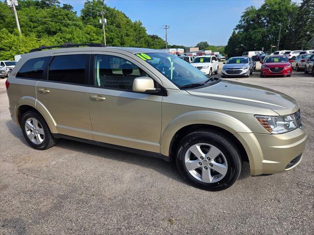 used 2010 Dodge Journey car, priced at $5,495