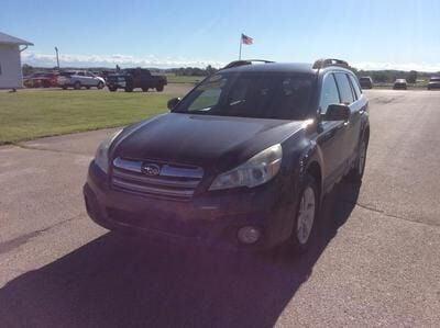 used 2013 Subaru Outback car, priced at $7,995